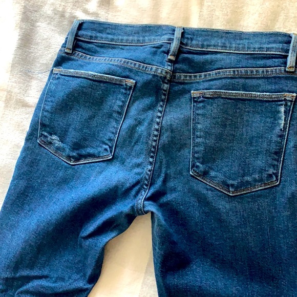 Frame Denim - Le High Skinny size 28 - Picture 4 of 6